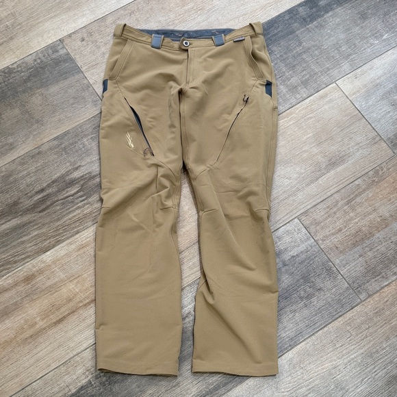 Men's Sz 36T Sitka Hunting Pants - Picture 1 of 16